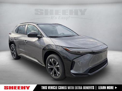 2025 Toyota bZ4X XLE