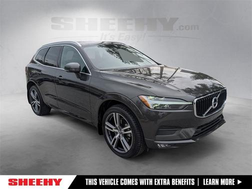 2021 Volvo XC60 T5 Momentum