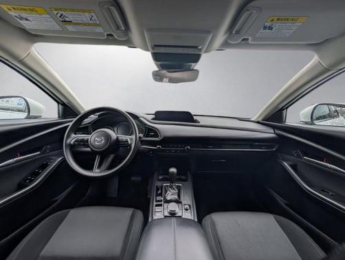 Snowflake White Pearl 2025 Mazda CX-30 2.5 S