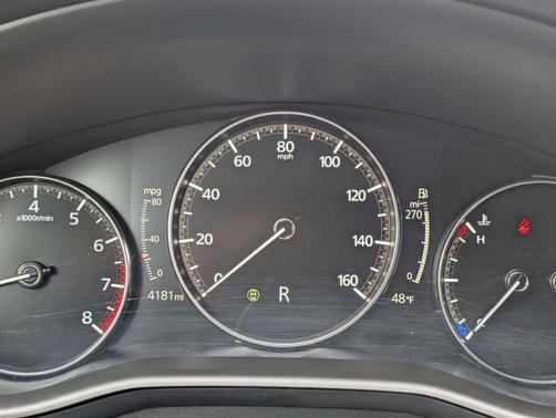 2025 Mazda CX-30 2.5 S