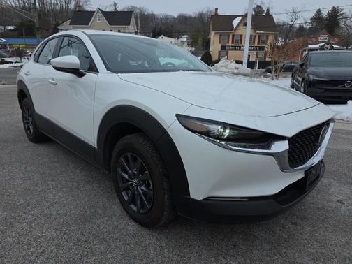 2025 Mazda CX-30 2.5 S
