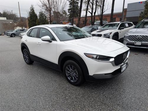 2025 Mazda CX-30 2.5 S