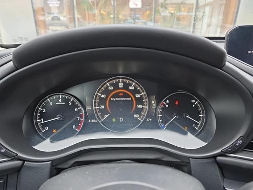 2025 Mazda CX-30 2.5 S