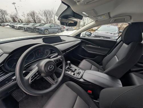 2025 Mazda CX-30 2.5 S