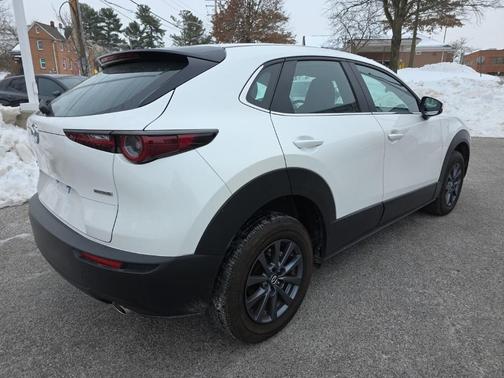 2025 Mazda CX-30 2.5 S