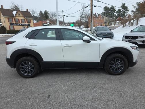 2025 Mazda CX-30 2.5 S