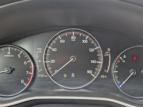 2025 Mazda CX-30 2.5 S