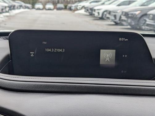 2025 Mazda CX-30 2.5 S