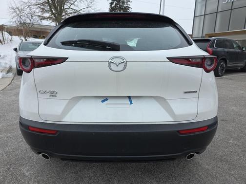 2025 Mazda CX-30 2.5 S