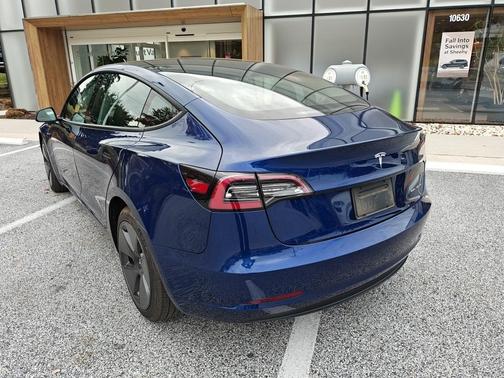 2021 Tesla Model 3 Long Range