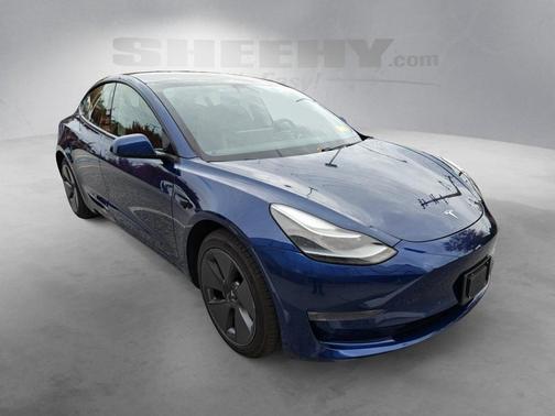 2021 Tesla Model 3 Long Range