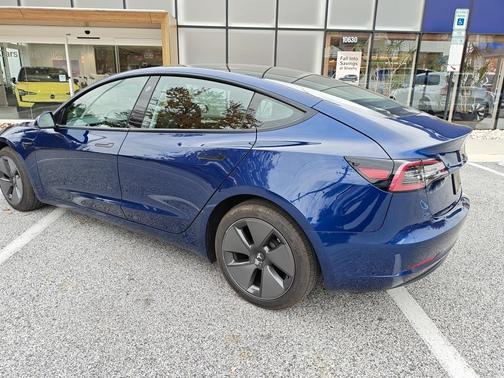 2021 Tesla Model 3 Long Range