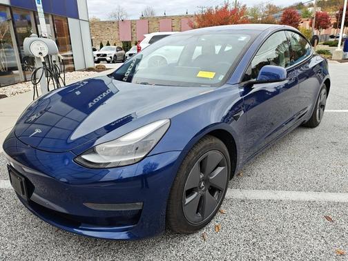 2021 Tesla Model 3 Long Range