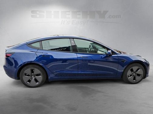 2021 Tesla Model 3 Long Range