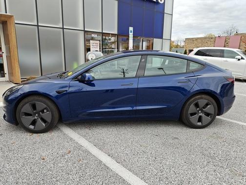 2021 Tesla Model 3 Long Range