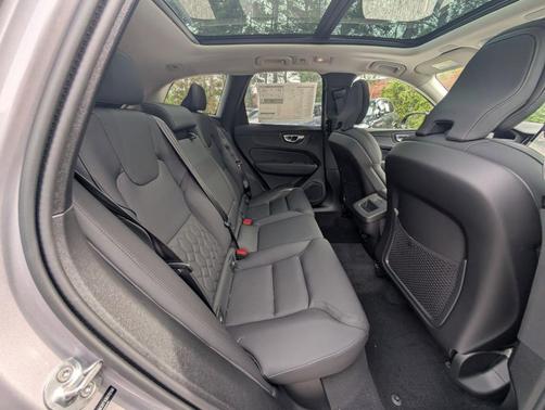 Aurora Blue 2026 Volvo XC60 B5 Plus