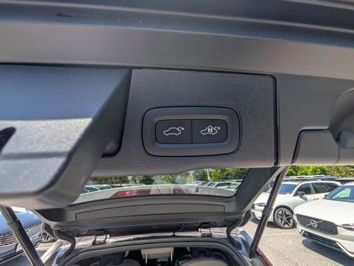 Aurora Blue 2026 Volvo XC60 Plug-In Hybrid T8 Plus