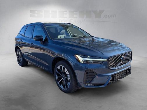 Denim Blue Metallic 2026 Volvo XC60 B5 Ultra