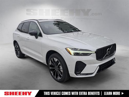 2026 Volvo XC60 B5 Plus