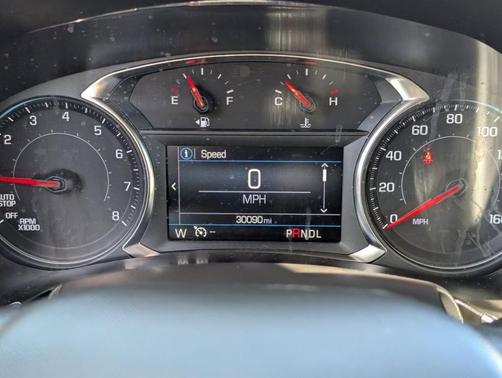 Mosaic Black Metallic 2024 Chevrolet Equinox LS