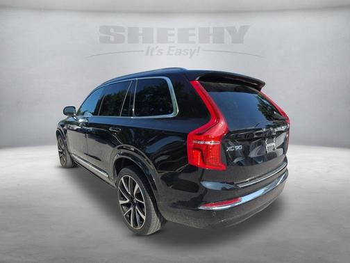2024 Volvo XC90 B6 Plus Bright Theme 6-Seater