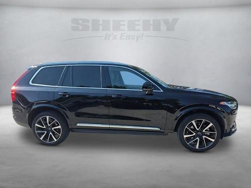 2024 Volvo XC90 B6 Plus Bright Theme 6-Seater