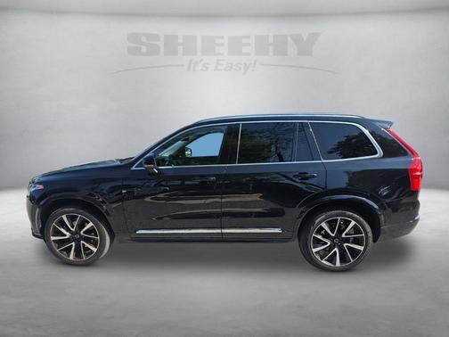 2024 Volvo XC90 B6 Plus Bright Theme 6-Seater