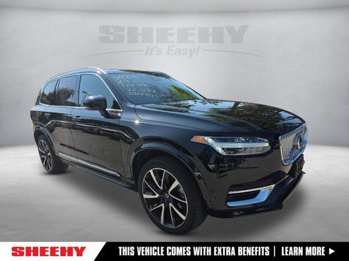 2024 Volvo XC90 B6 Plus Bright Theme 6-Seater