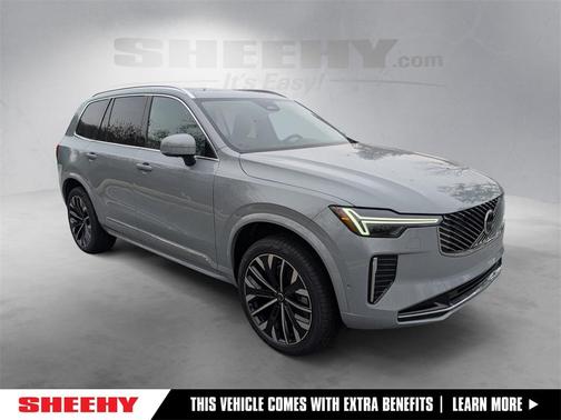 2026 Volvo XC90 B6 Ultra 7-Seater