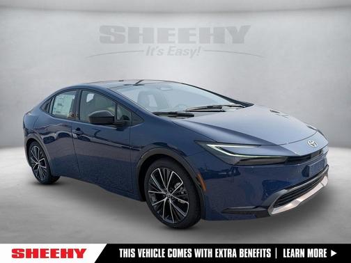 2025 Toyota Prius XLE