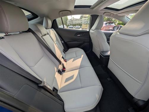 2025 Toyota Prius XLE