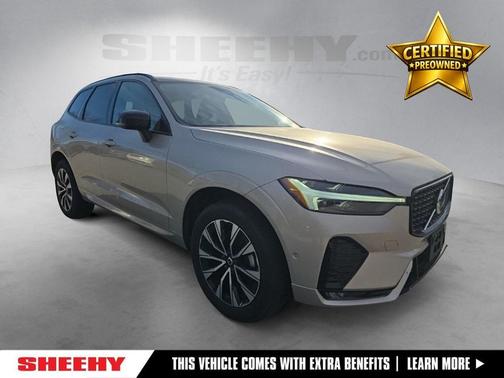 2025 Volvo XC60 B5 Plus