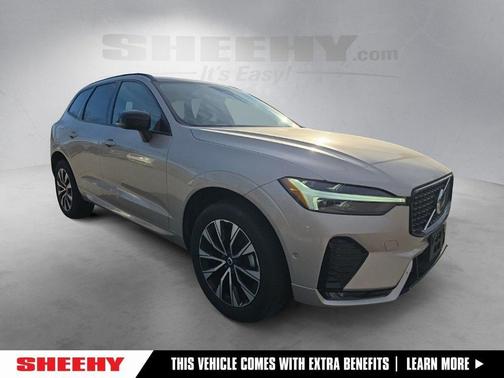 2025 Volvo XC60 B5 Plus