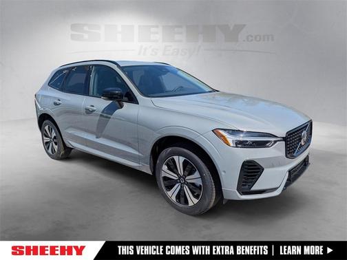 2025 Volvo XC60 Plug-In Hybrid T8 Plus