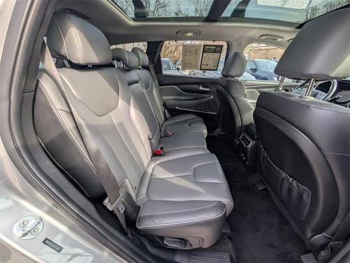 2022 Hyundai SANTA FE Limited