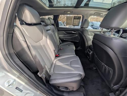 2022 Hyundai SANTA FE Limited