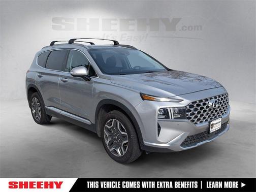 2022 Hyundai SANTA FE Limited