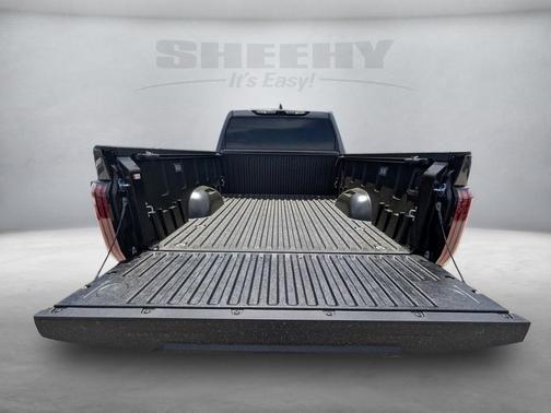 2025 Toyota Tundra Hybrid Platinum