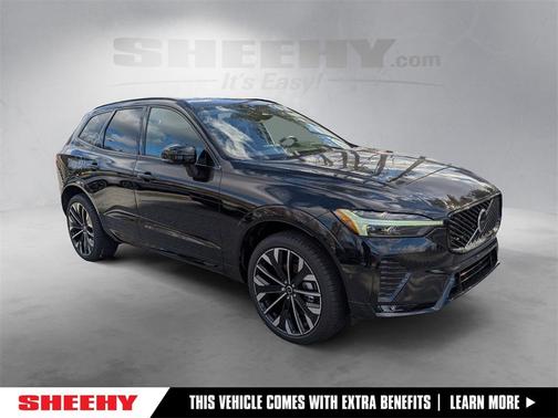 2026 Volvo XC60 B5 Ultra