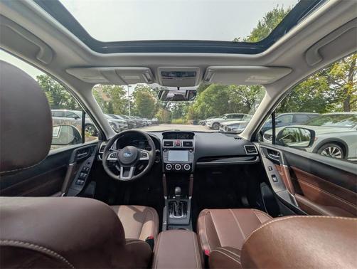 2017 Subaru Forester 2.5i Touring