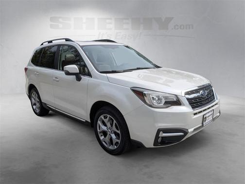 2017 Subaru Forester 2.5i Touring