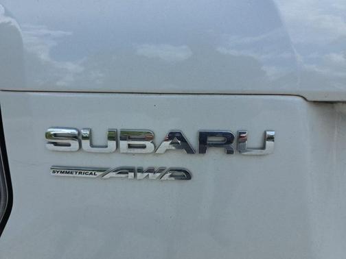 2017 Subaru Forester 2.5i Touring