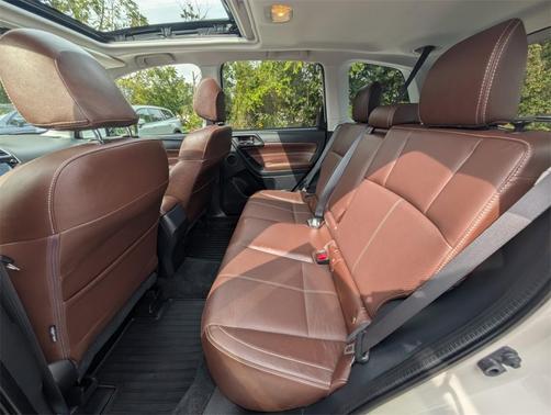 2017 Subaru Forester 2.5i Touring