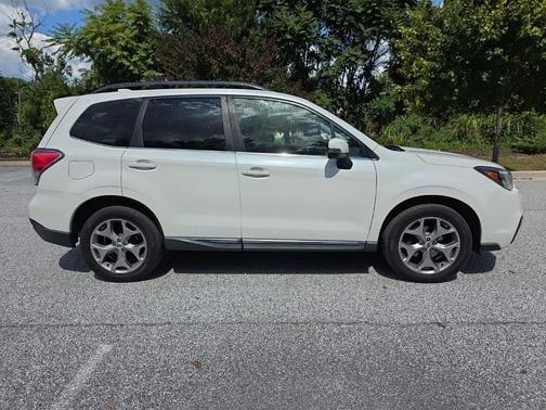 2017 Subaru Forester 2.5i Touring