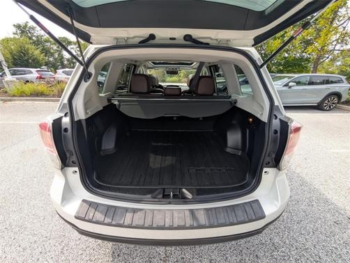 2017 Subaru Forester 2.5i Touring