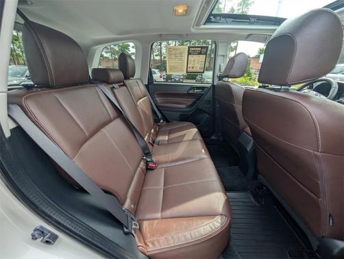 2017 Subaru Forester 2.5i Touring