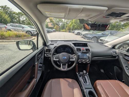 2017 Subaru Forester 2.5i Touring