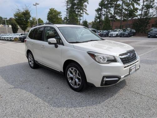 2017 Subaru Forester 2.5i Touring
