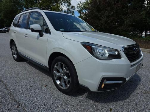 2017 Subaru Forester 2.5i Touring