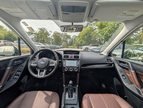 2017 Subaru Forester 2.5i Touring